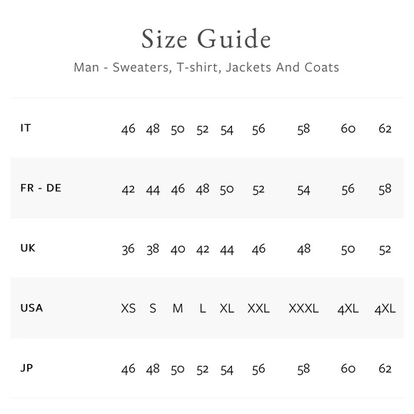 Loro Piana classic v neck 100% cotton - Picture 5 of 5